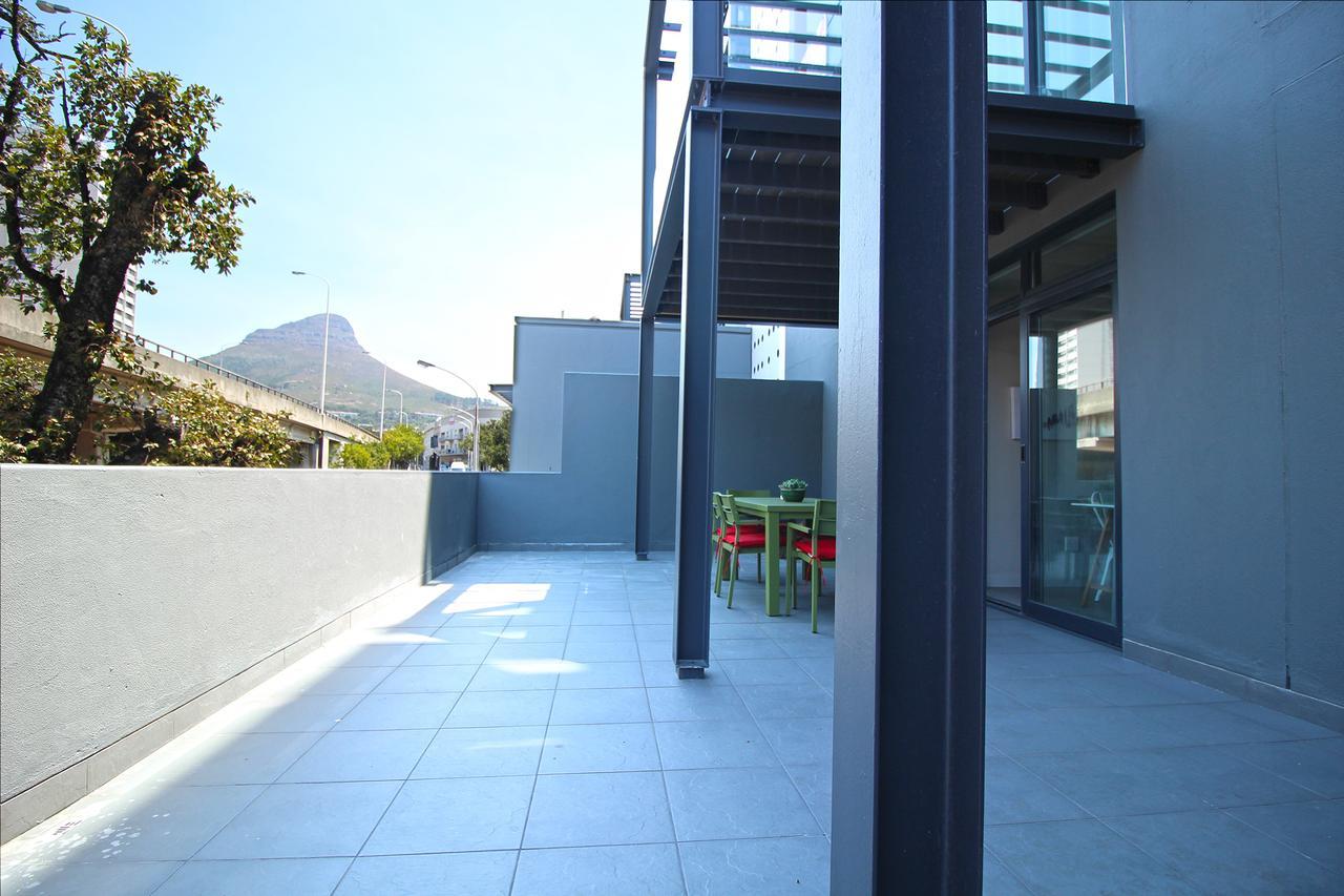 Sloane Square Apartments By Propr Cape Town Ngoại thất bức ảnh