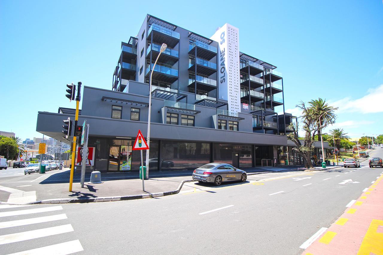 Sloane Square Apartments By Propr Cape Town Ngoại thất bức ảnh